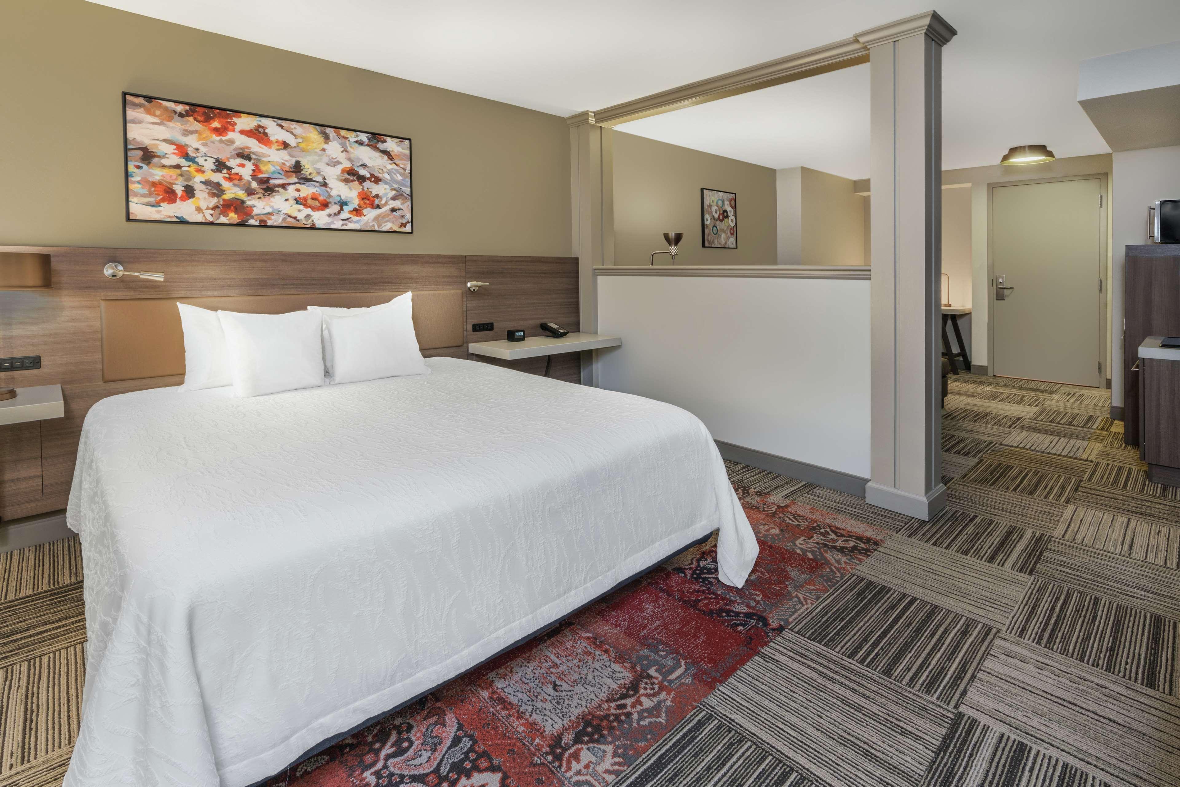 Hilton Garden Inn Syracuse East Syracuse Extérieur photo