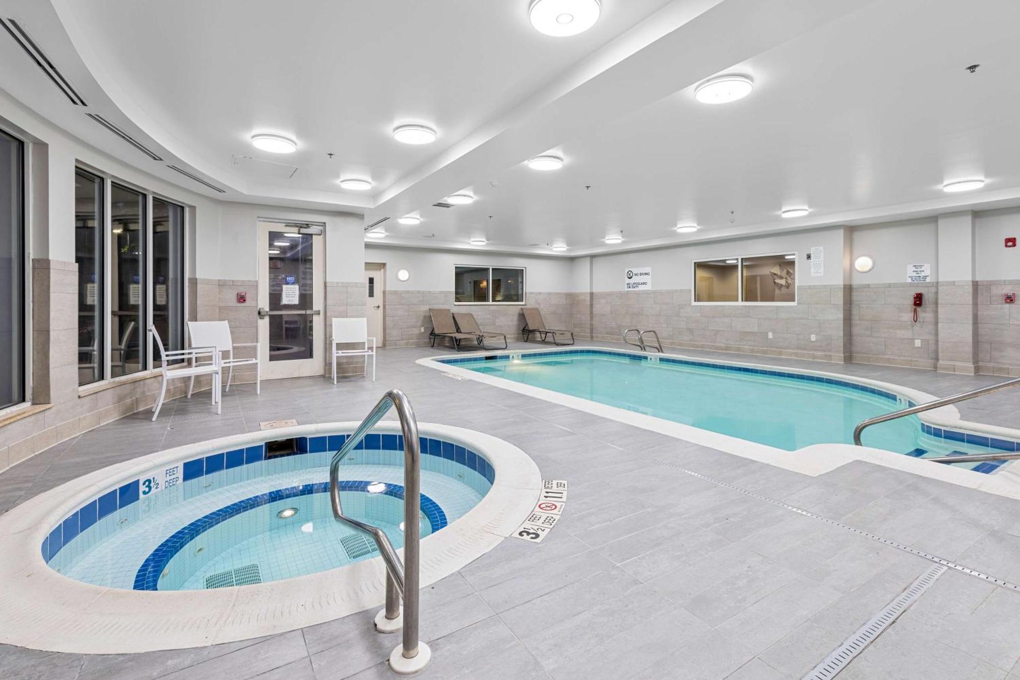 Hilton Garden Inn Syracuse East Syracuse Extérieur photo