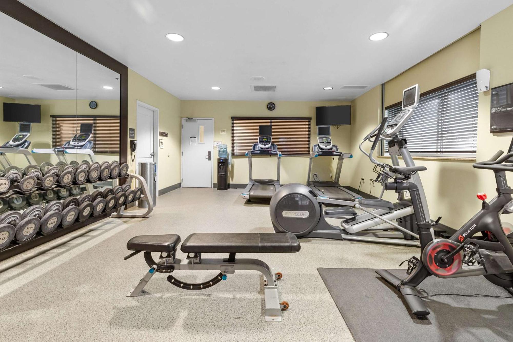Hilton Garden Inn Syracuse East Syracuse Extérieur photo