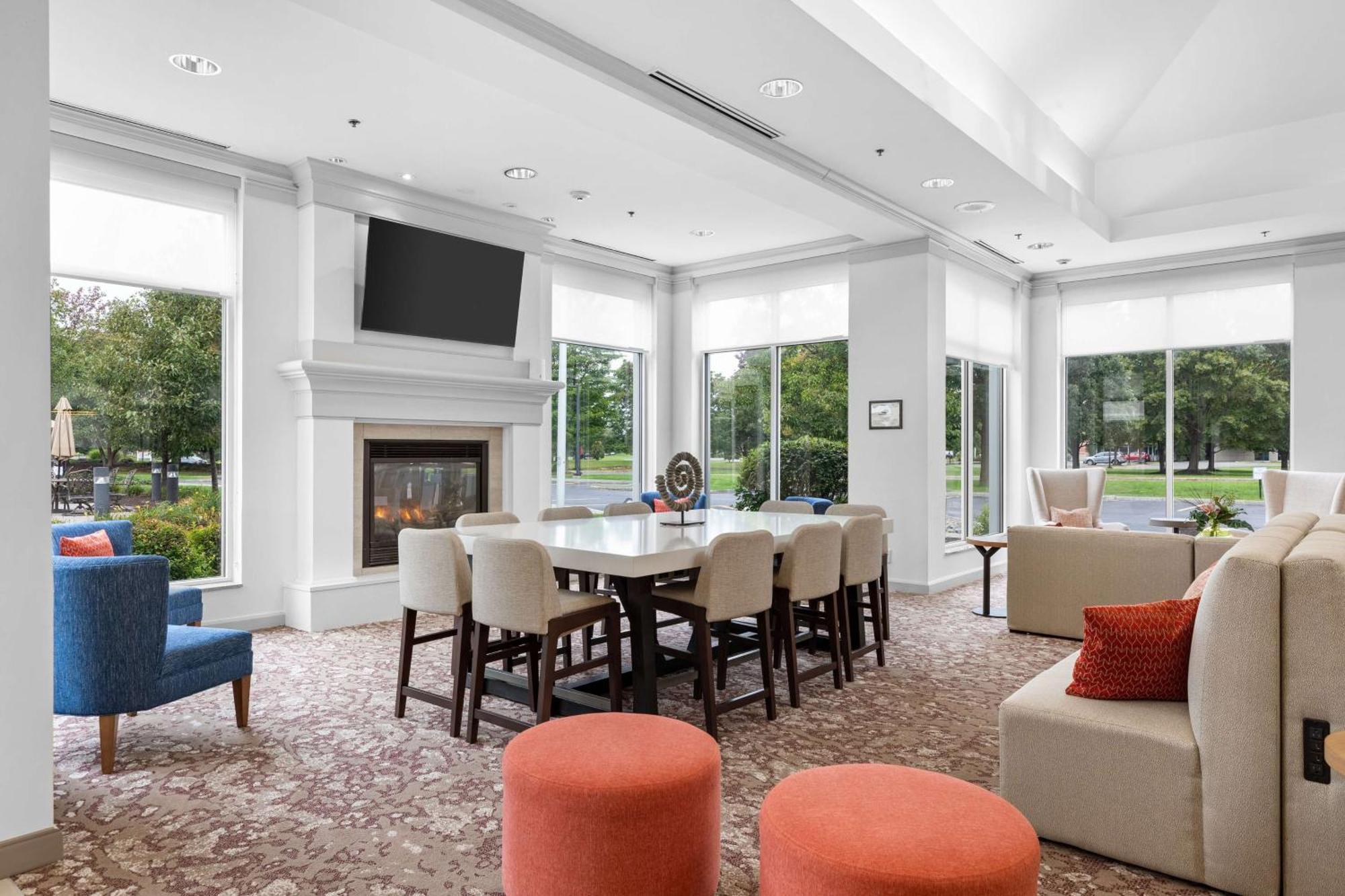 Hilton Garden Inn Syracuse East Syracuse Extérieur photo