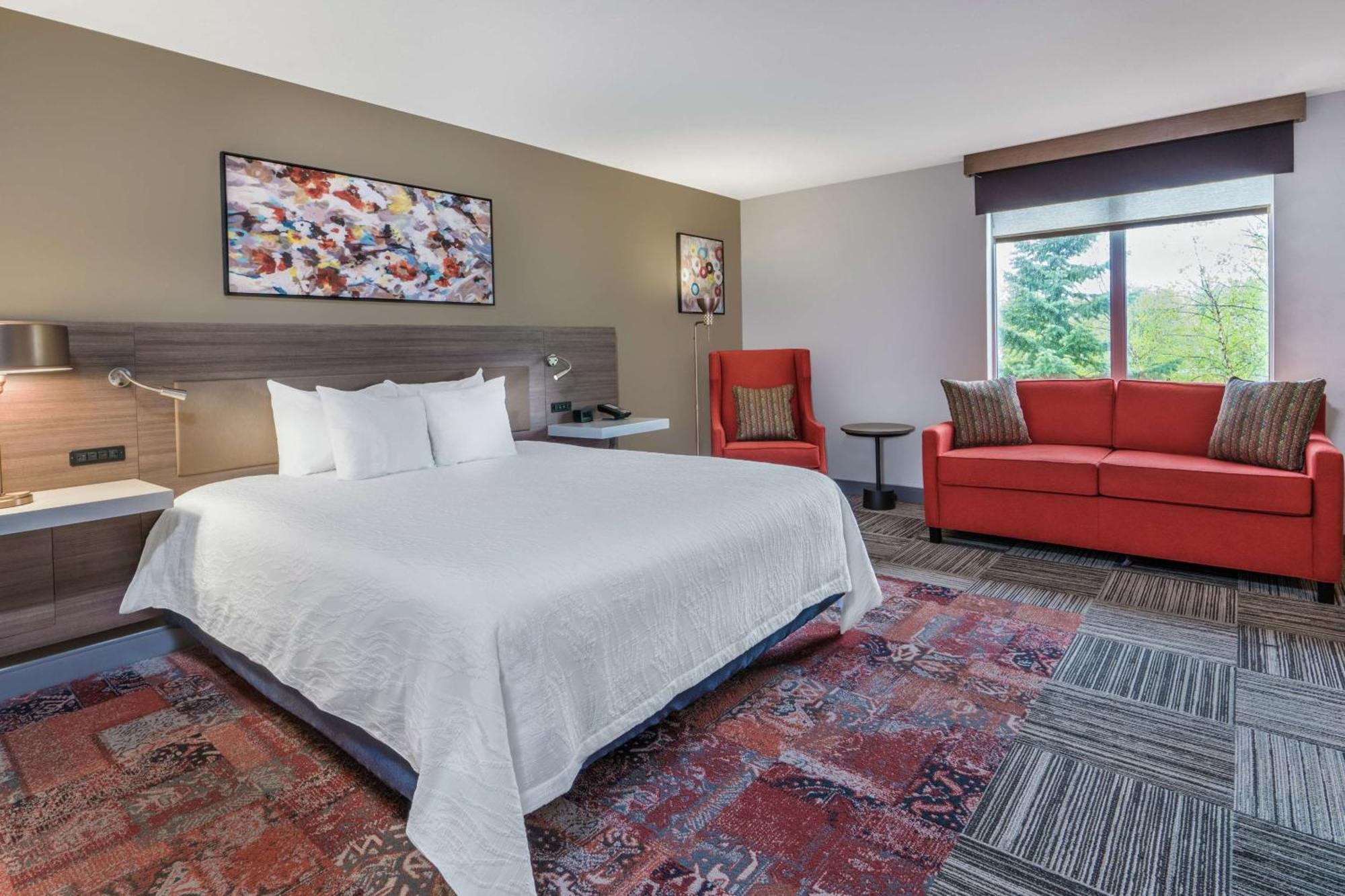 Hilton Garden Inn Syracuse East Syracuse Extérieur photo
