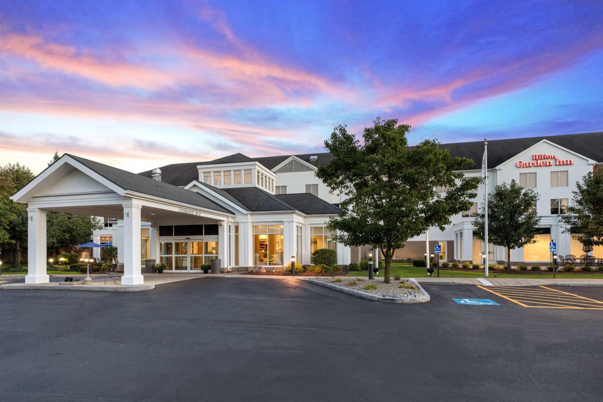 Hilton Garden Inn Syracuse East Syracuse Extérieur photo