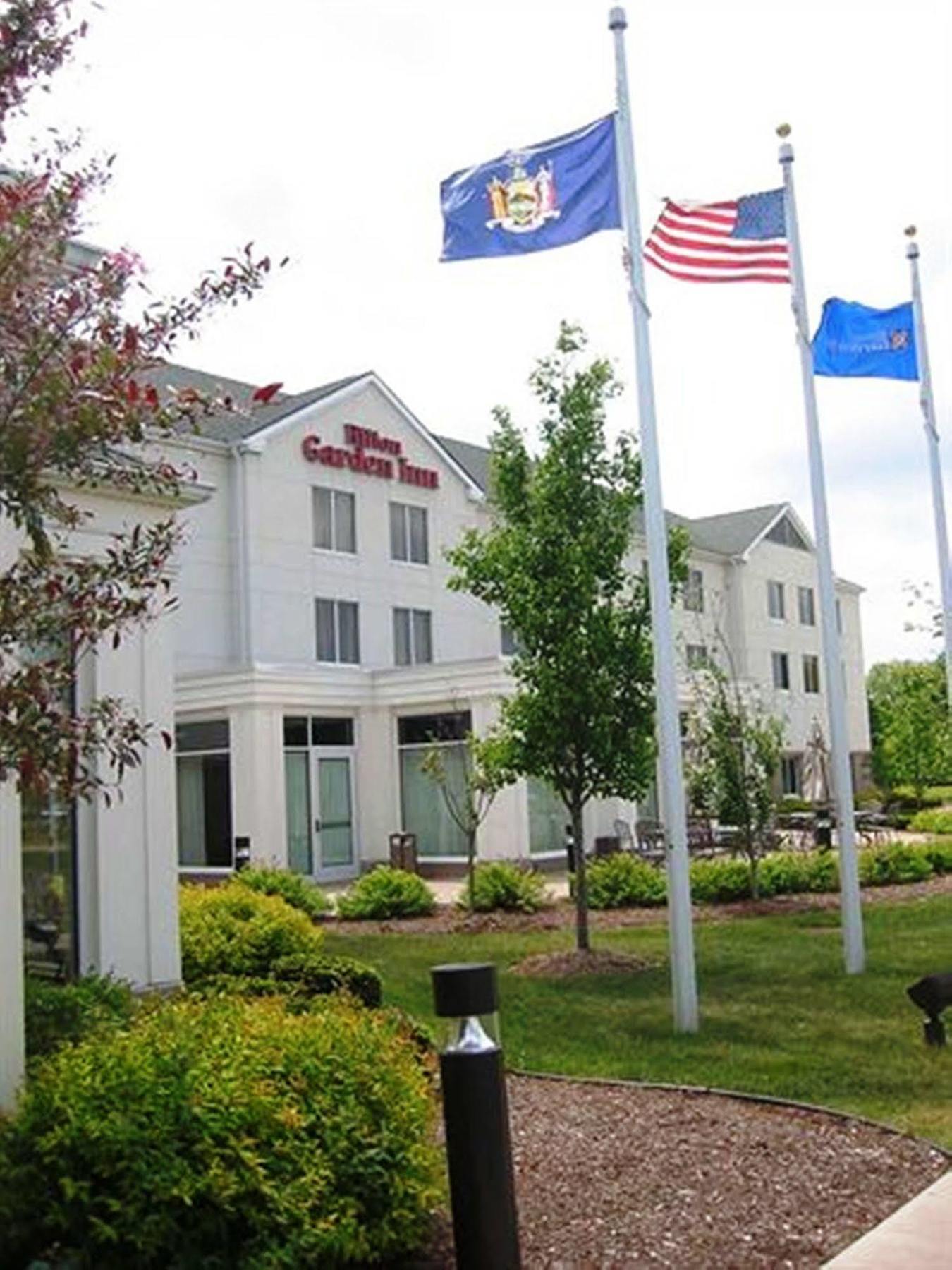 Hilton Garden Inn Syracuse East Syracuse Extérieur photo